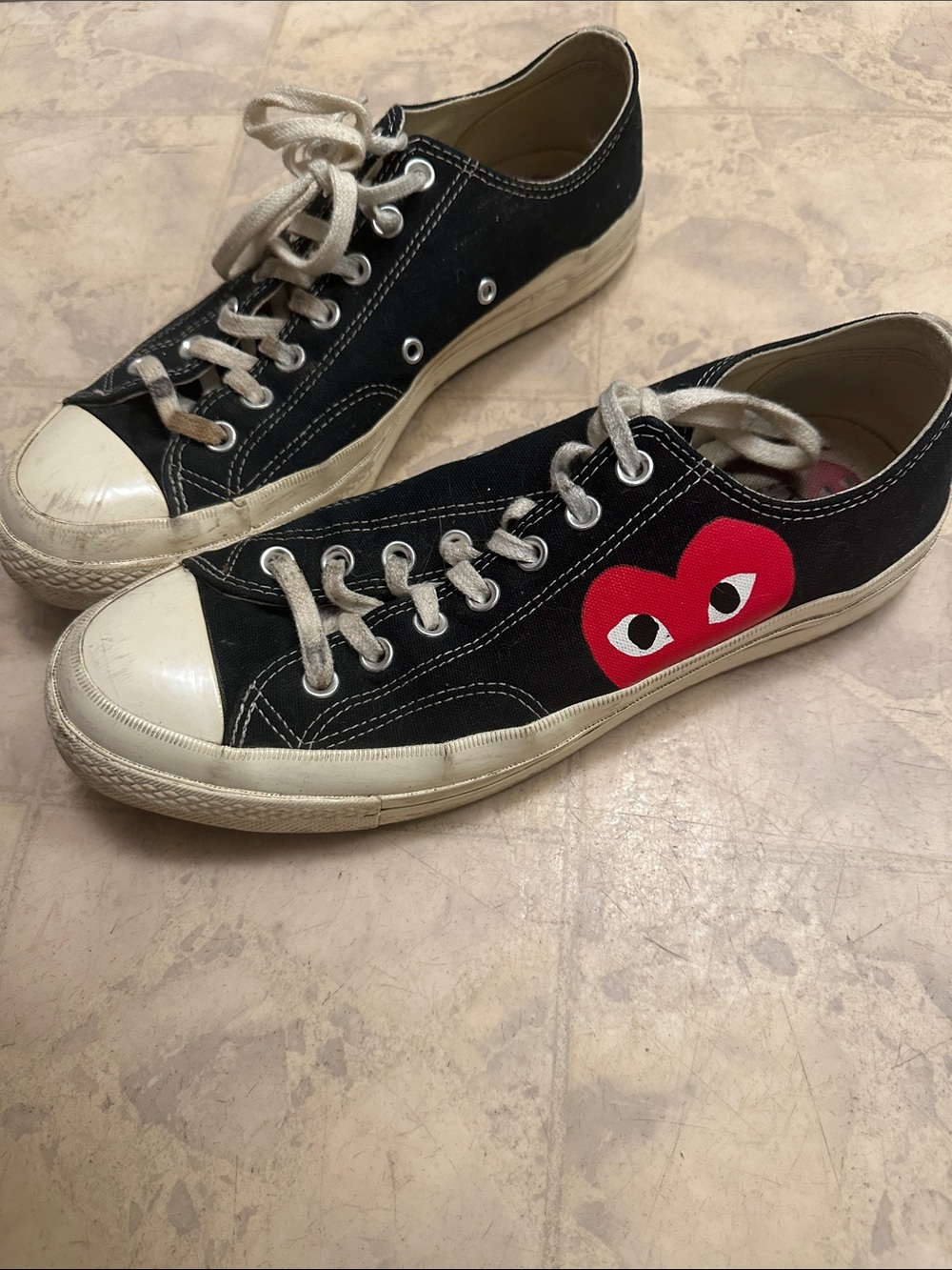 Comme Des Garcon Sneakers